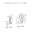 Photosensitive member cartridge diagram and image