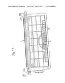 Photosensitive member cartridge diagram and image