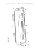 Photosensitive member cartridge diagram and image