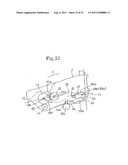 Photosensitive member cartridge diagram and image