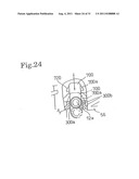 Photosensitive member cartridge diagram and image