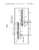 Optical writing device and image forming apparatus diagram and image