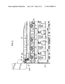 SHUTTER OPENING/CLOSING MECHANISM AND IMAGE FORMING APPARATUS PROVIDED     WITH THE SAME diagram and image