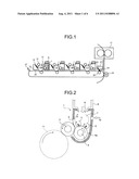 DEVELOPING UNIT, IMAGE FORMING APPARATUS, AND PROCESS CARTRIDGE diagram and image