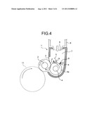 DEVELOPING UNIT, IMAGE FORMING APPARATUS, AND PROCESS CARTRIDGE diagram and image