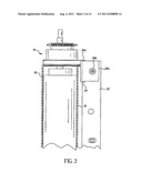 MOVABLE METERING SKIVE FOR A DEVELOPMENT STATION OF A REPRODUCTION     APPARATUS diagram and image