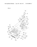 FIXING DEVICE AND IMAGE FORMING APPARATUS PROVIDED WITH SAME diagram and image