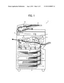 FIXING DEVICE AND IMAGE FORMING APPARATUS INCLUDING SAME diagram and image