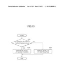 Fixing Device Having Adjustment Mechanism for Adjusting Sheet Discharging     Direction diagram and image