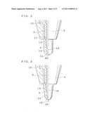 Mechanical pencil diagram and image