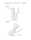 Mechanical pencil diagram and image