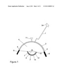 ROLLER FOR PAINTING DIFFICULT-TO-ACCESS ROUGH SURFACES diagram and image