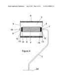 ROLLER FOR PAINTING DIFFICULT-TO-ACCESS ROUGH SURFACES diagram and image