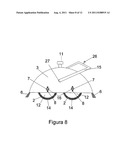 ROLLER FOR PAINTING DIFFICULT-TO-ACCESS ROUGH SURFACES diagram and image