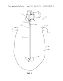 QUICK COUPLING FOR DRIVE SHAFT diagram and image