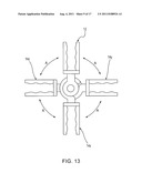 PANEL CLAMP ASSEMBLY HAVING A PRIMARY PANEL CLAMP AND A SECONDARY PANEL     CLAMP RELEASABLEY-CONNECTED TO THE PRIMARY PANEL CAMP diagram and image