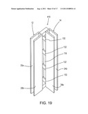 PANEL CLAMP ASSEMBLY HAVING A PRIMARY PANEL CLAMP AND A SECONDARY PANEL     CLAMP RELEASABLEY-CONNECTED TO THE PRIMARY PANEL CAMP diagram and image