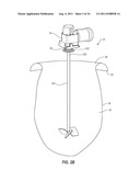 SELF ALIGNING COUPLING FOR MIXING SYSTEM diagram and image