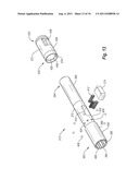 SELF ALIGNING COUPLING FOR MIXING SYSTEM diagram and image