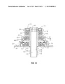 SELF ALIGNING COUPLING FOR MIXING SYSTEM diagram and image