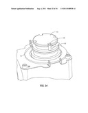 SELF ALIGNING COUPLING FOR MIXING SYSTEM diagram and image