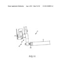 POWERED ROLLER SCREED WITH CURB ATTACHMENT diagram and image