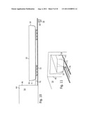 BARGE TRANSPORTATION SYSTEM AND REFURBISHING SYSTEM AND METHOD OF     TRANSPORTING AND REFURBISHING BARGES diagram and image