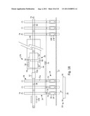 BARGE TRANSPORTATION SYSTEM AND REFURBISHING SYSTEM AND METHOD OF     TRANSPORTING AND REFURBISHING BARGES diagram and image