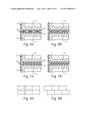 MINE SHAFT LINER PLATE SYSTEM AND METHOD diagram and image