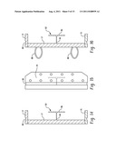 MINE SHAFT LINER PLATE SYSTEM AND METHOD diagram and image