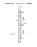 MINE SHAFT LINER PLATE SYSTEM AND METHOD diagram and image