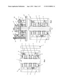 APPARATUS FOR USE IN LAYING PIPE ON THE SEA FLOOR diagram and image