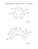 ARRANGEMENT OF SHEET-PILE COMPONENTS diagram and image