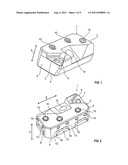 Tool Cassette diagram and image