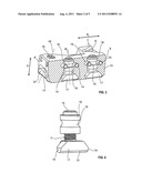 Tool Cassette diagram and image