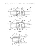 STABILIZER FOR DRESSING ELECTRODES AND METHOD OF USING THE SAME diagram and image