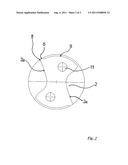 Coated twist drill diagram and image