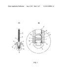 BLIND RIVET diagram and image