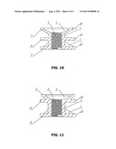 Semi-Trailer Support Loading Nut diagram and image