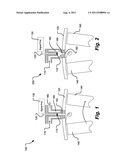 METHOD AND SYSTEM FOR DETERMINING GAS TURBINE TIP CLEARANCE diagram and image