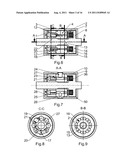 ROTARY VANE MACHINE diagram and image