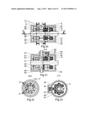 ROTARY VANE MACHINE diagram and image