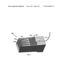 MICROPOROUS GRAPHITE FOAM AND PROCESS FOR PRODUCING SAME diagram and image