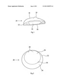 PROCESS FOR THE PREPARATION OF CENTRE-FILLED CHOCOLATE PRODUCTS diagram and image