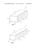 INTERCONNECTED FOAM OR ADHESIVE LAYERS diagram and image