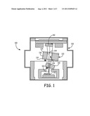 FABRICATION TECHNIQUES TO ENHANCE PRESSURE UNIFORMITY IN ANODICALLY BONDED     VAPOR CELLS diagram and image