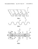 Conformal Heat Exchanger for Battery Cell Stack diagram and image