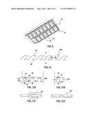 Conformal Heat Exchanger for Battery Cell Stack diagram and image