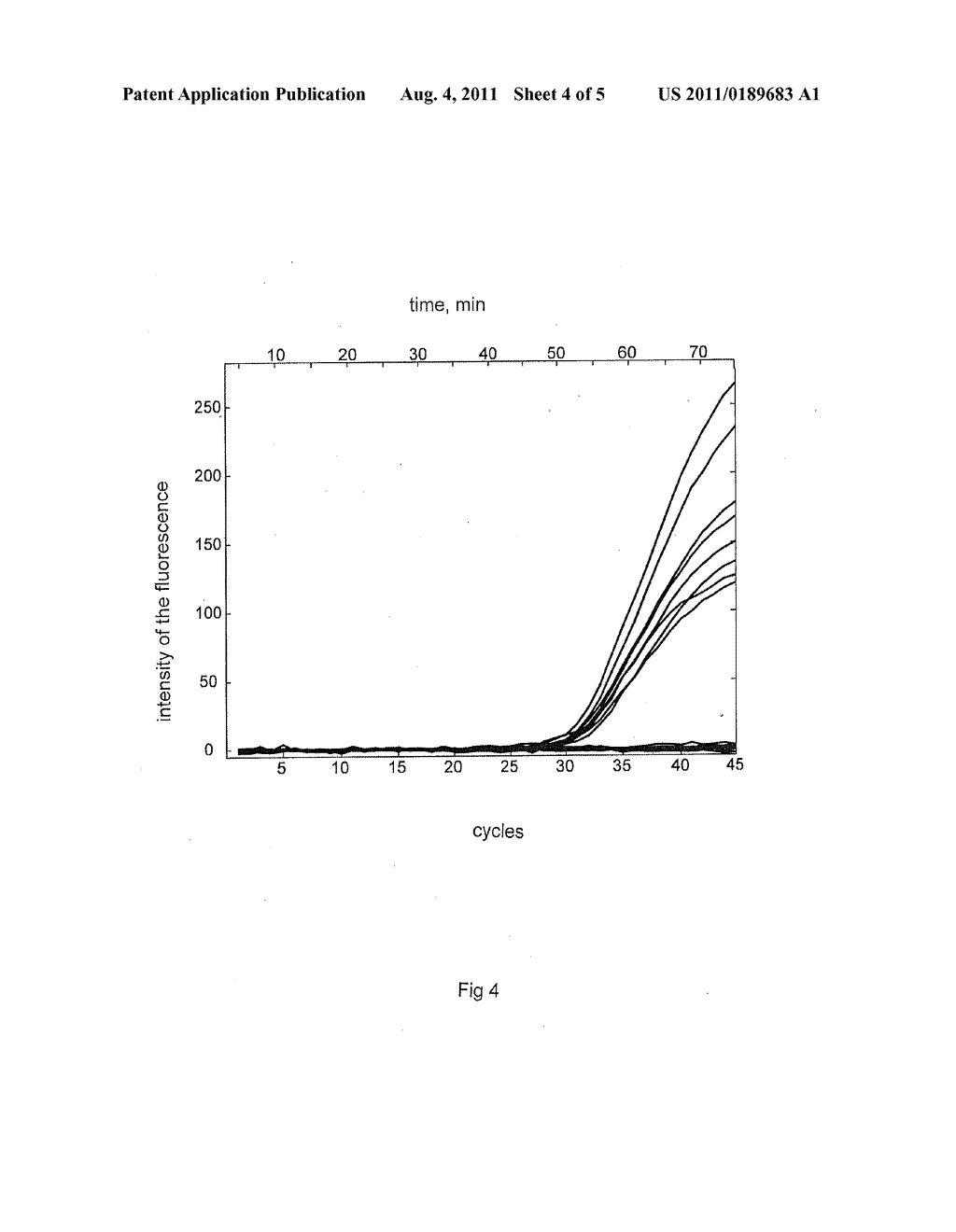 Method of Nucleic Acids Analysis by Real-time Polymerase Chain Reaction     and Device for Performing the Same - diagram, schematic, and image 05