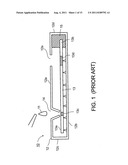 LIQUID-TRANSFER DEVICE PARTICULARLY USEFUL AS A CAPTURING DEVICE IN A     BIOLOGICAL ASSAY PROCESS diagram and image